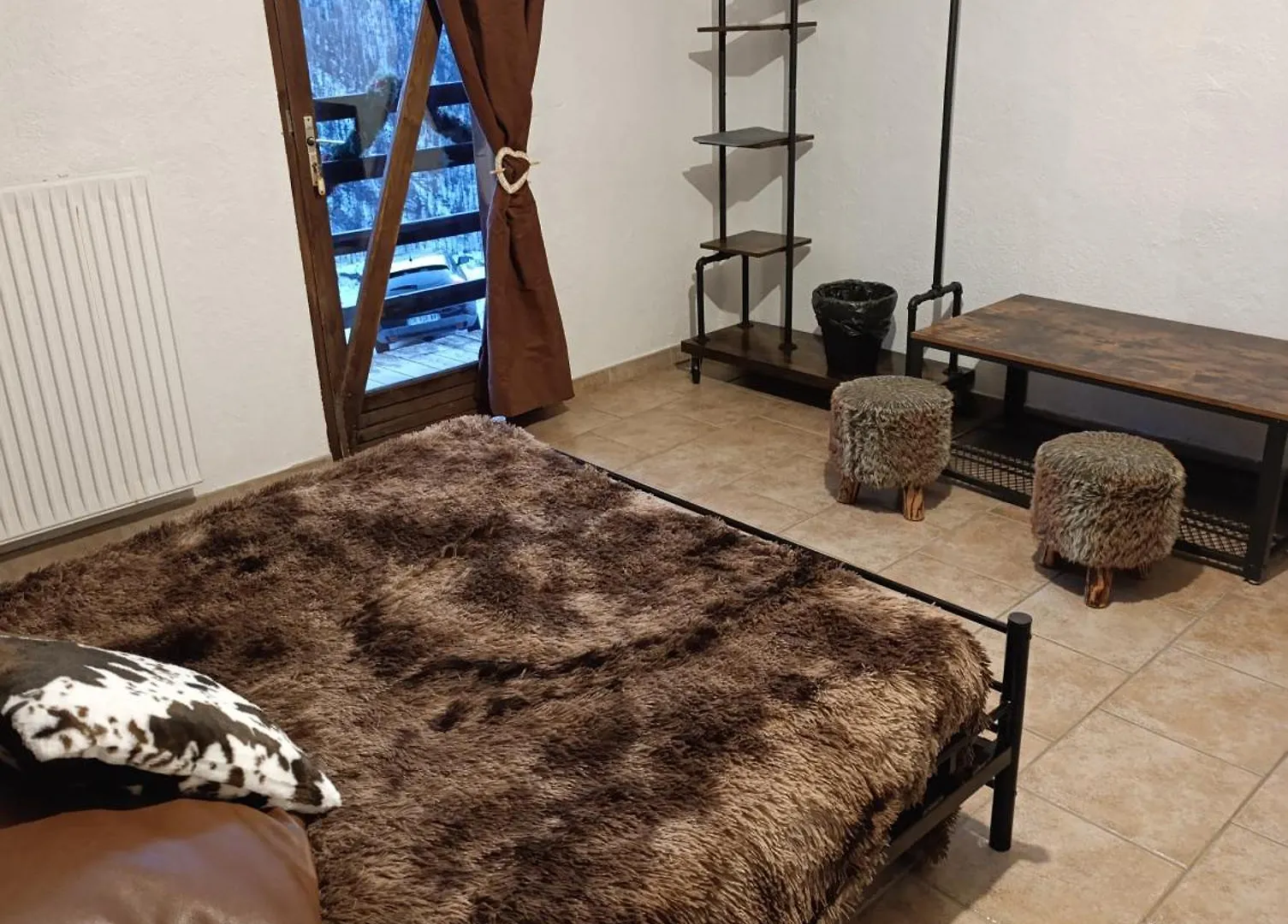 O 2040 Chambre Flocon Saint-Vérand 0*,  Γαλλία